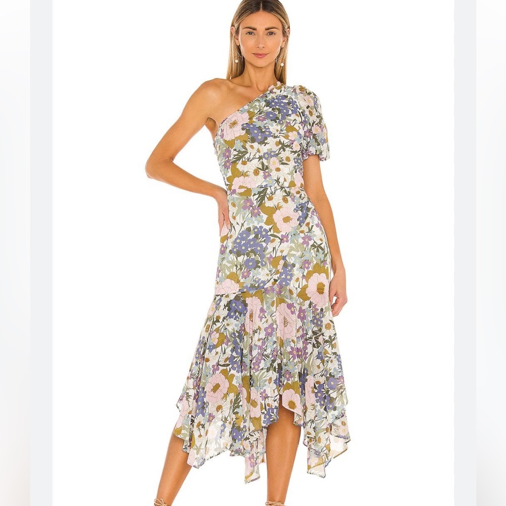 ASTR Santorini Dress
